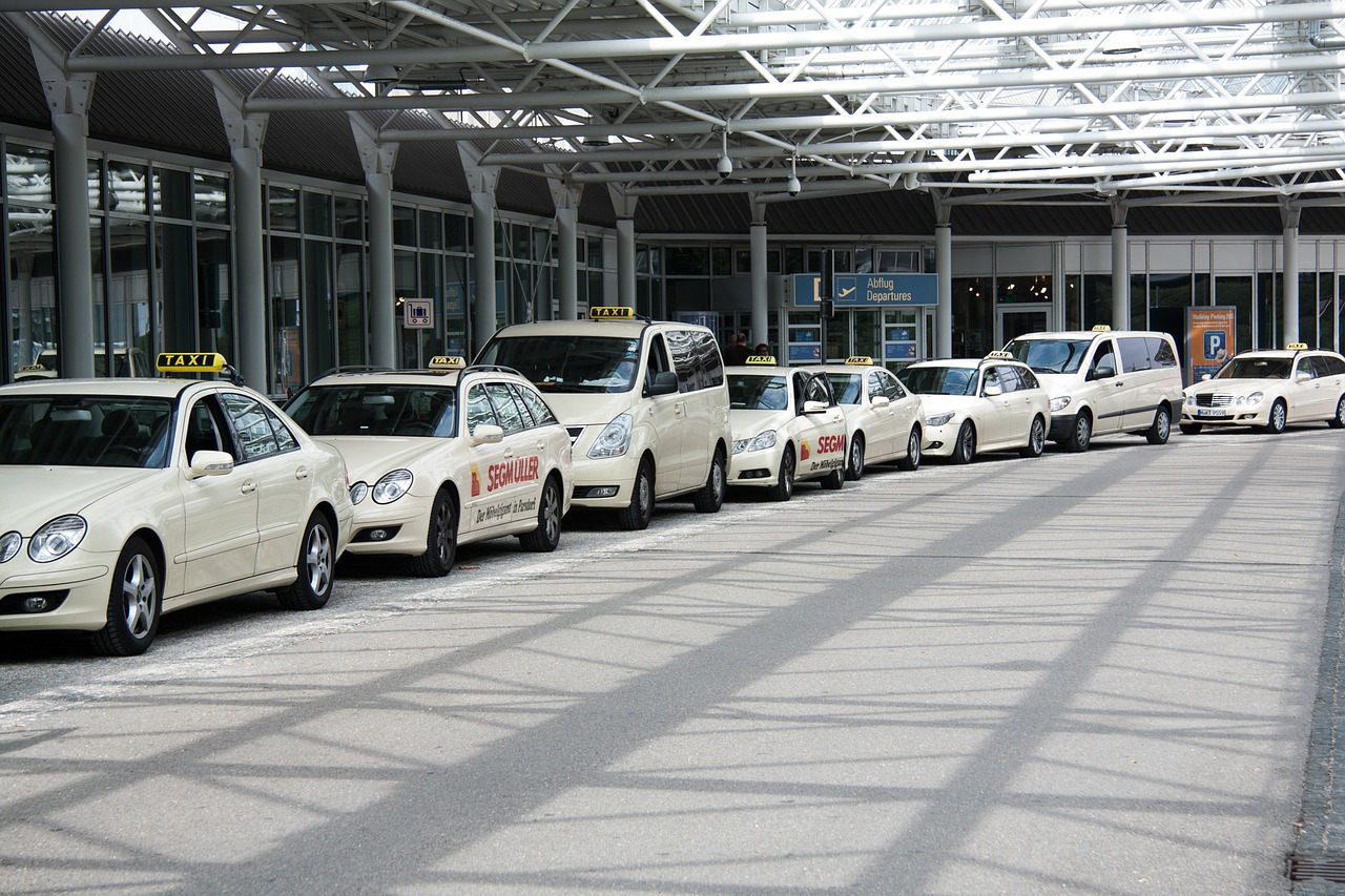 Les formations à suivre pour devenir de chauffeur de taxi