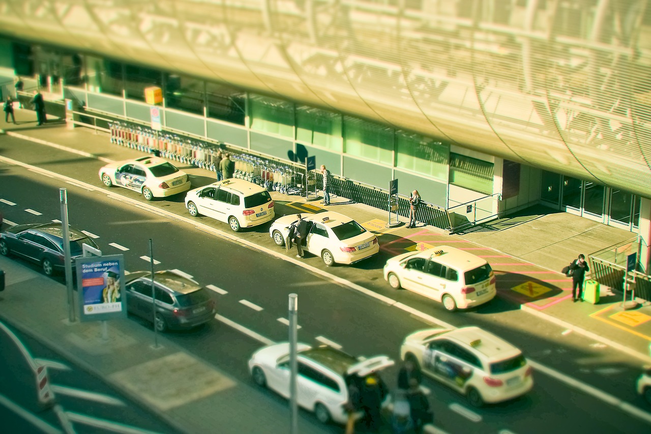 Les points importants concernant la licence de taxi